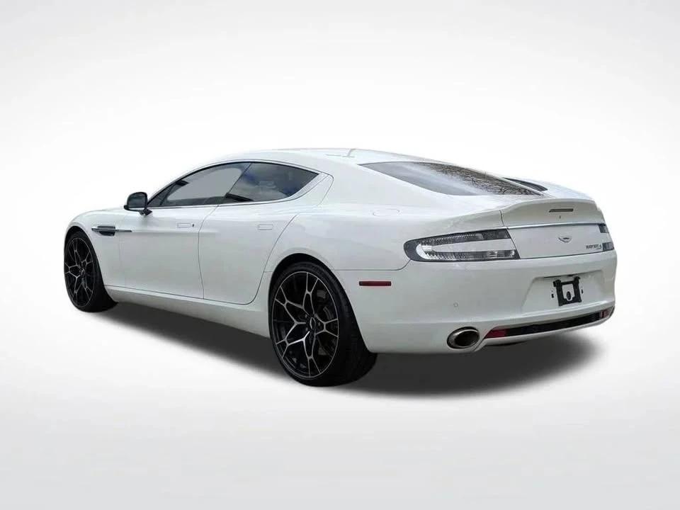 2015 Aston Martin Rapide - Image 6 of 13
