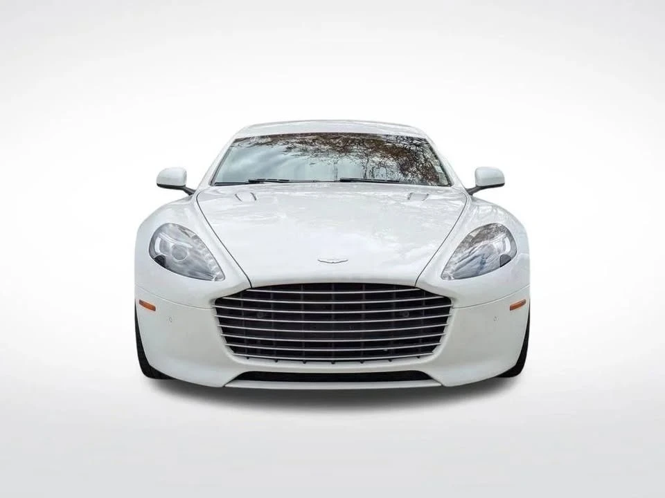 2015 Aston Martin Rapide - Image 2 of 13