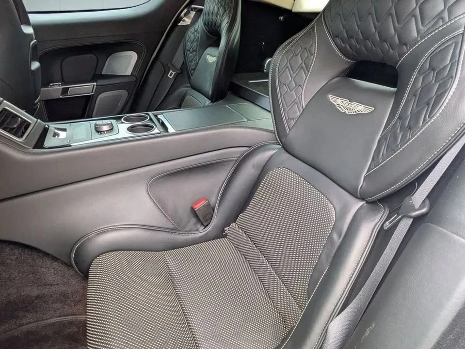 2015 Aston Martin Rapide - Image 13 of 13