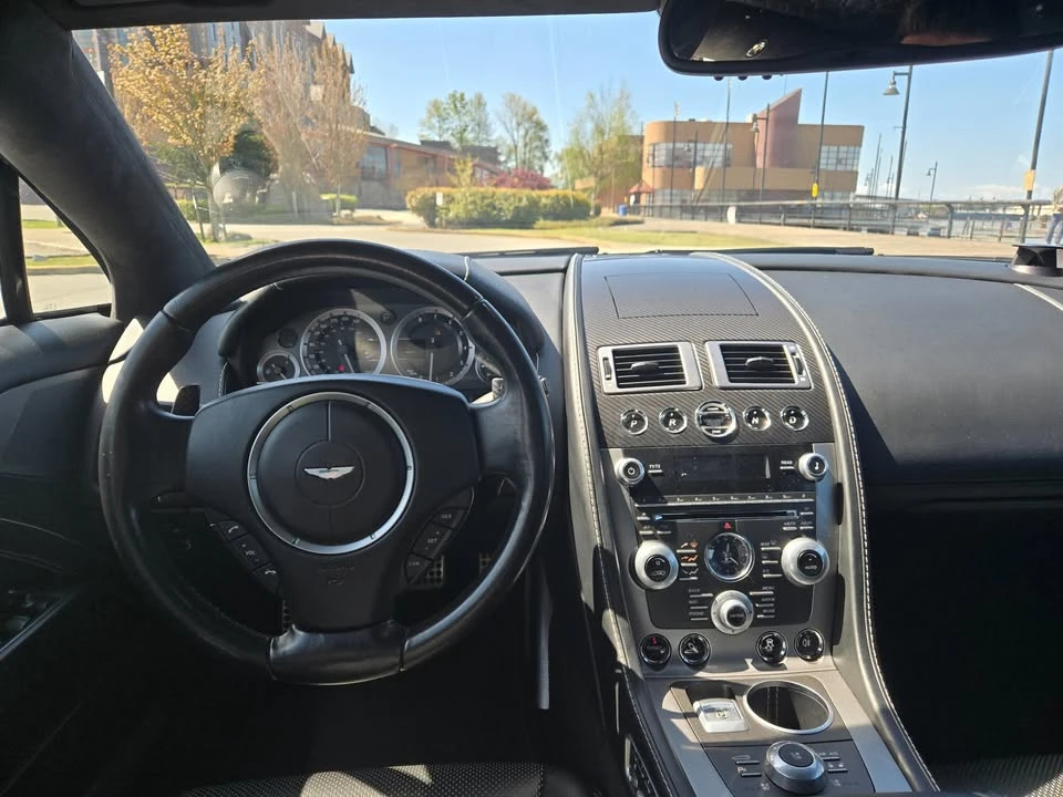 2015 Aston Martin Rapide - Image 9 of 16