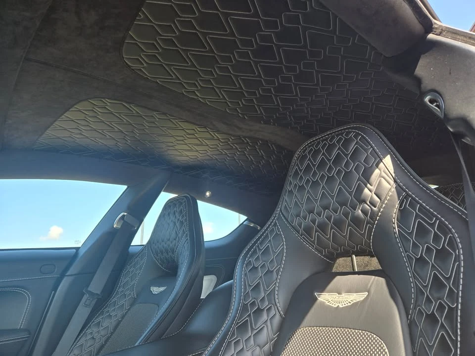 2015 Aston Martin Rapide - Image 11 of 16