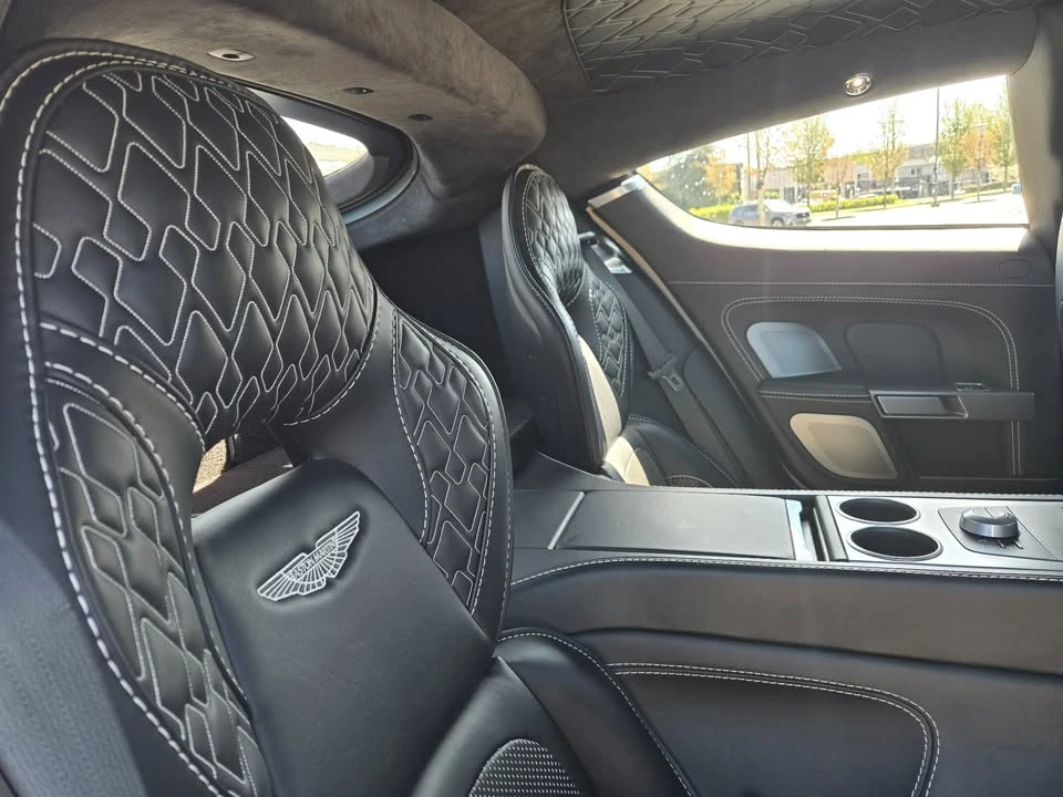 2015 Aston Martin Rapide - Image 7 of 16