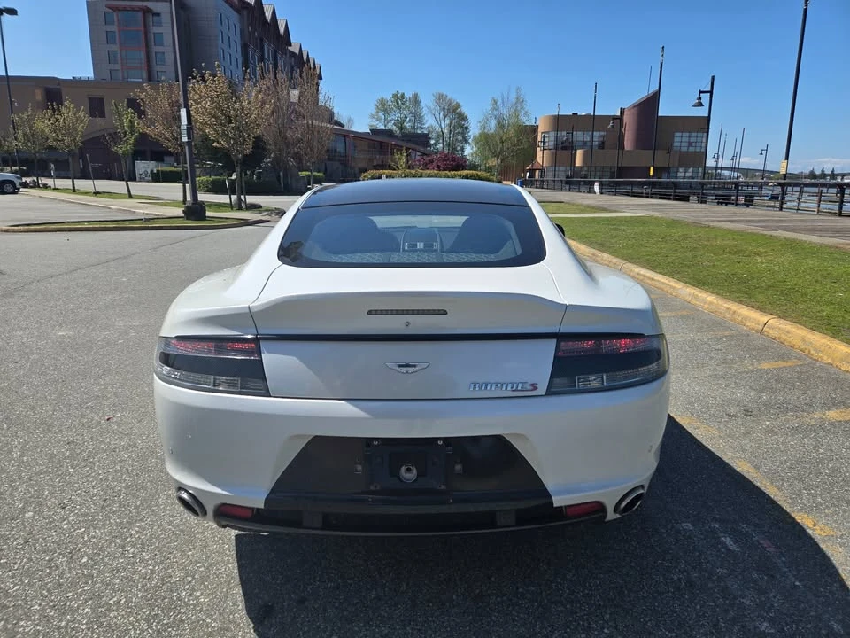 2015 Aston Martin Rapide - Image 4 of 16