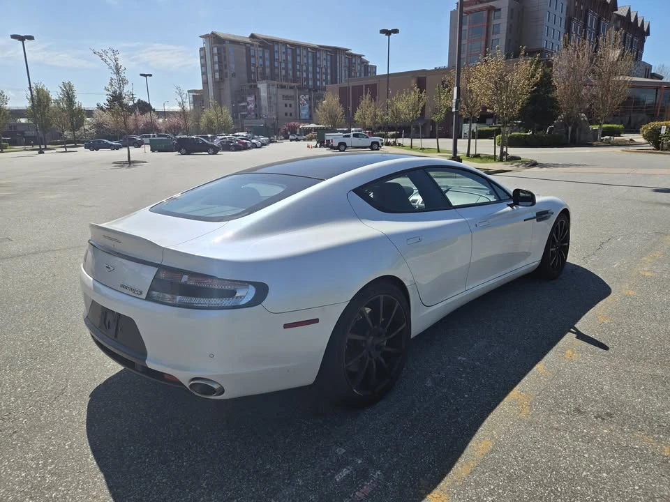2015 Aston Martin Rapide - Image 5 of 16