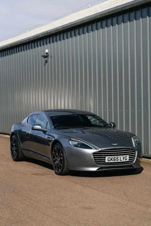 2015 Aston Martin Rapide - Image 16 of 31