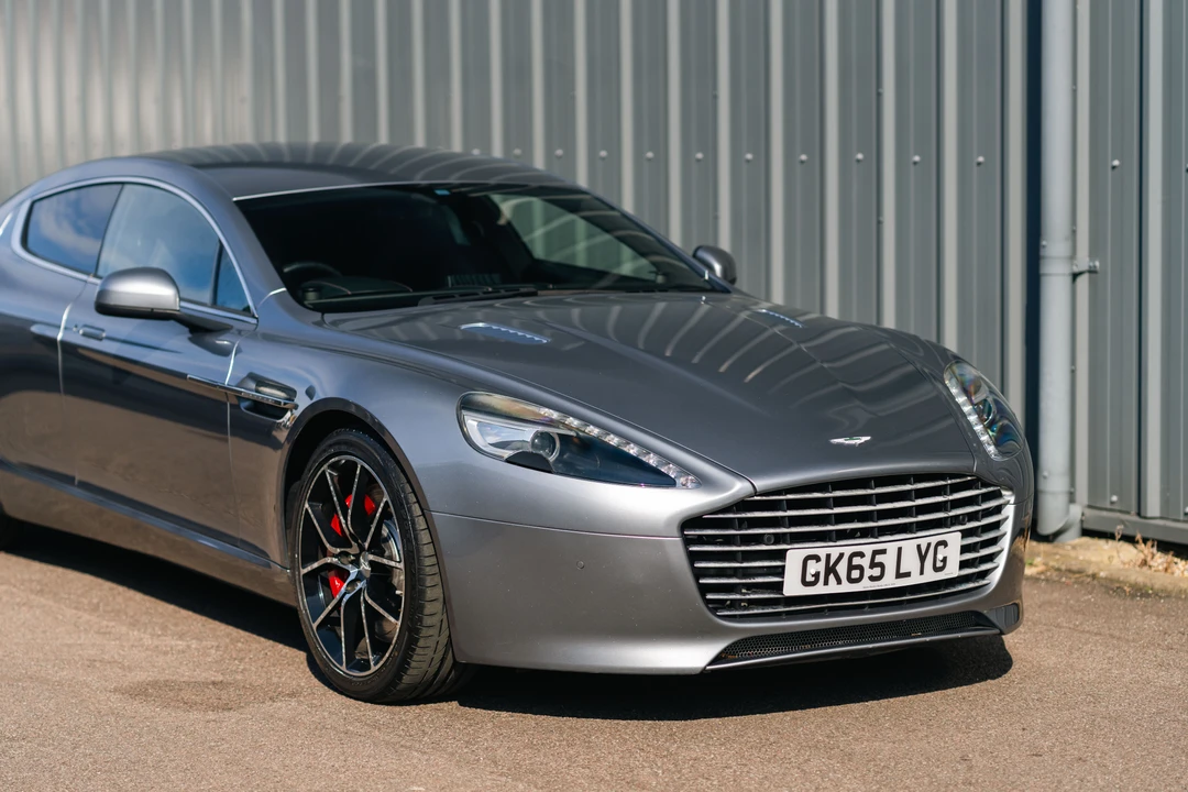2015 Aston Martin Rapide - Image 14 of 31