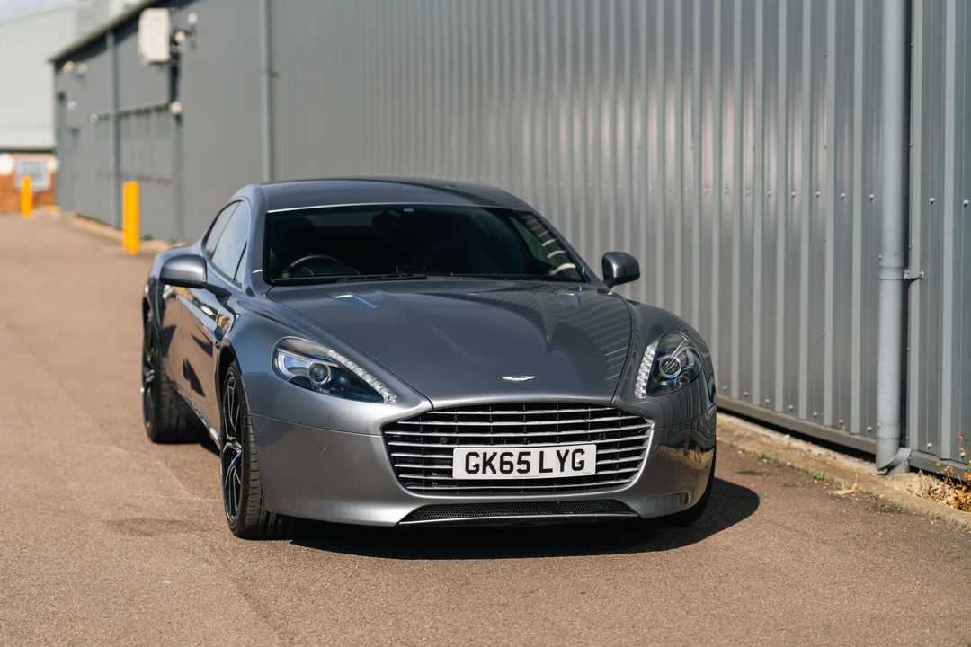 2015 Aston Martin Rapide - Image 10 of 31