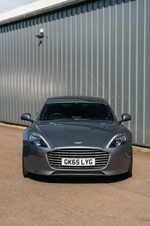 2015 Aston Martin Rapide - Image 15 of 31