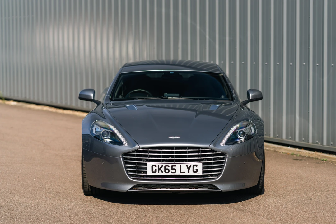 2015 Aston Martin Rapide - Image 2 of 31