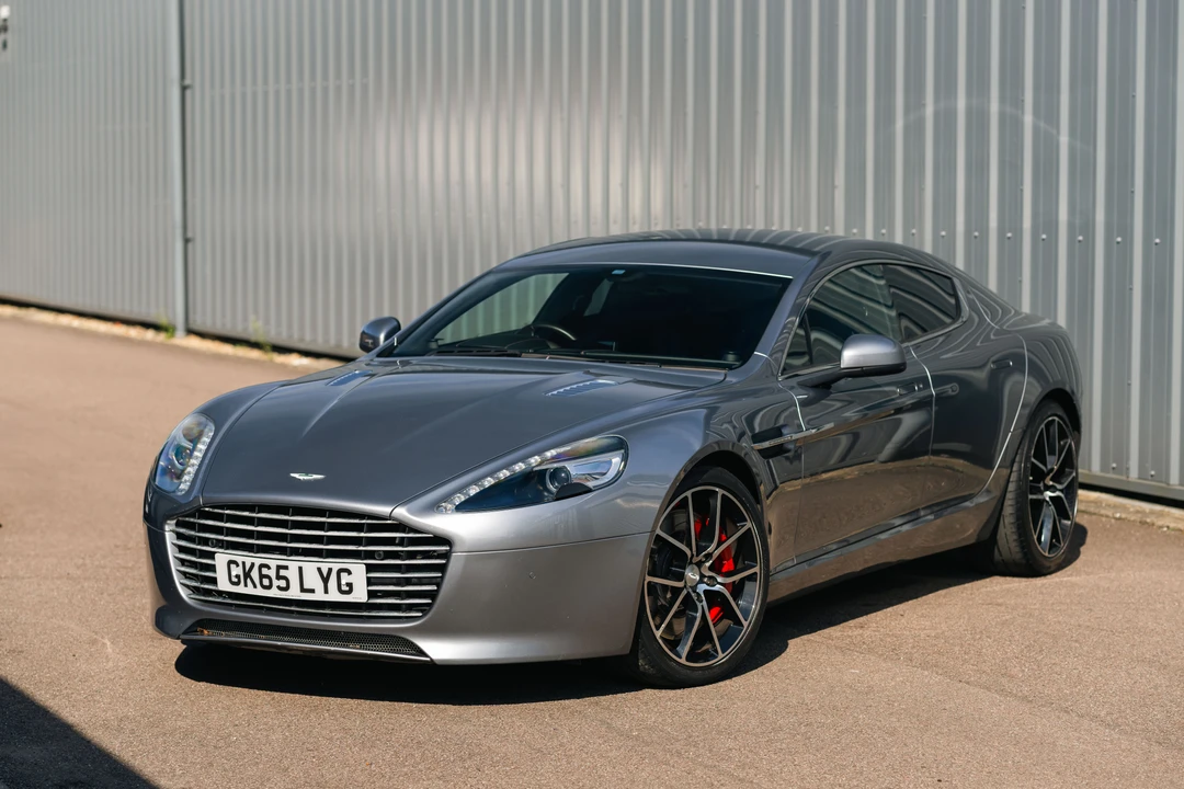 2015 Aston Martin Rapide - Image 3 of 31