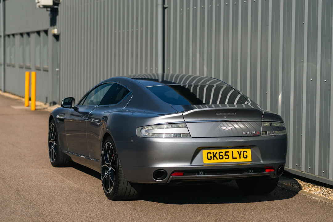 2015 Aston Martin Rapide - Image 5 of 31