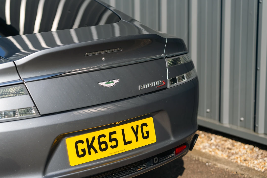 2015 Aston Martin Rapide - Image 19 of 31