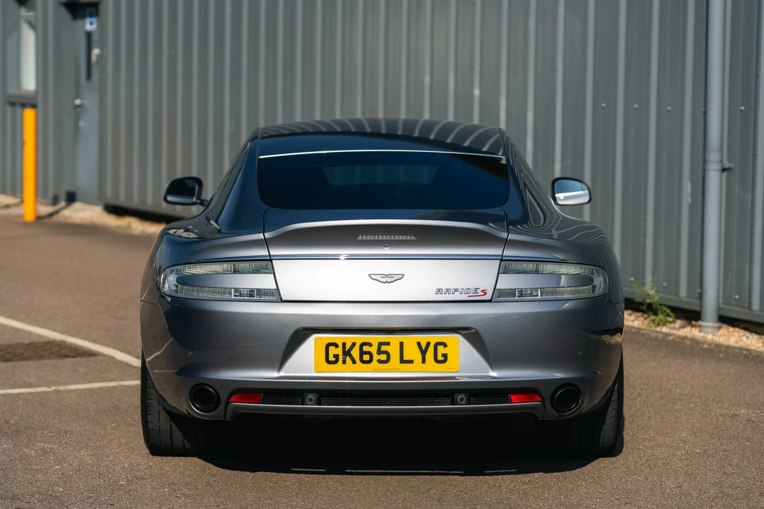 2015 Aston Martin Rapide - Image 6 of 31