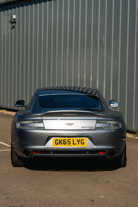 2015 Aston Martin Rapide - Image 13 of 31