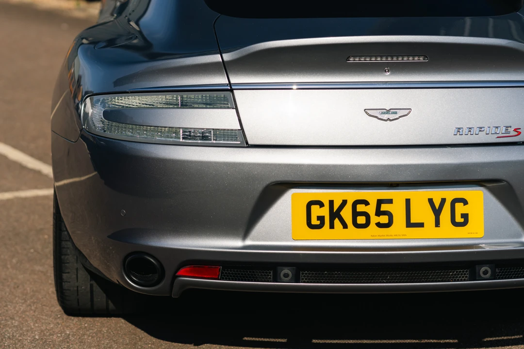 2015 Aston Martin Rapide - Image 28 of 31