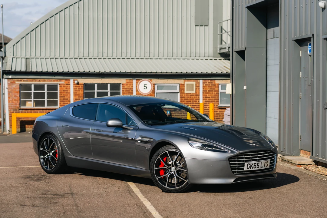 2015 Aston Martin Rapide - Image 11 of 31