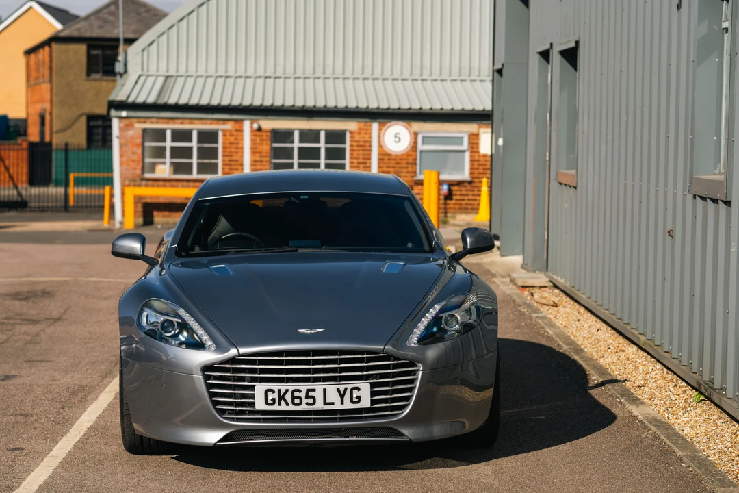2015 Aston Martin Rapide - Image 12 of 31