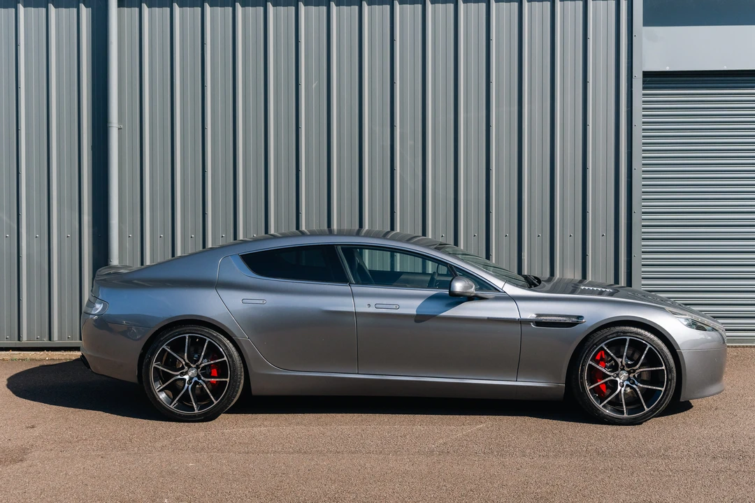 2015 Aston Martin Rapide - Image 8 of 31
