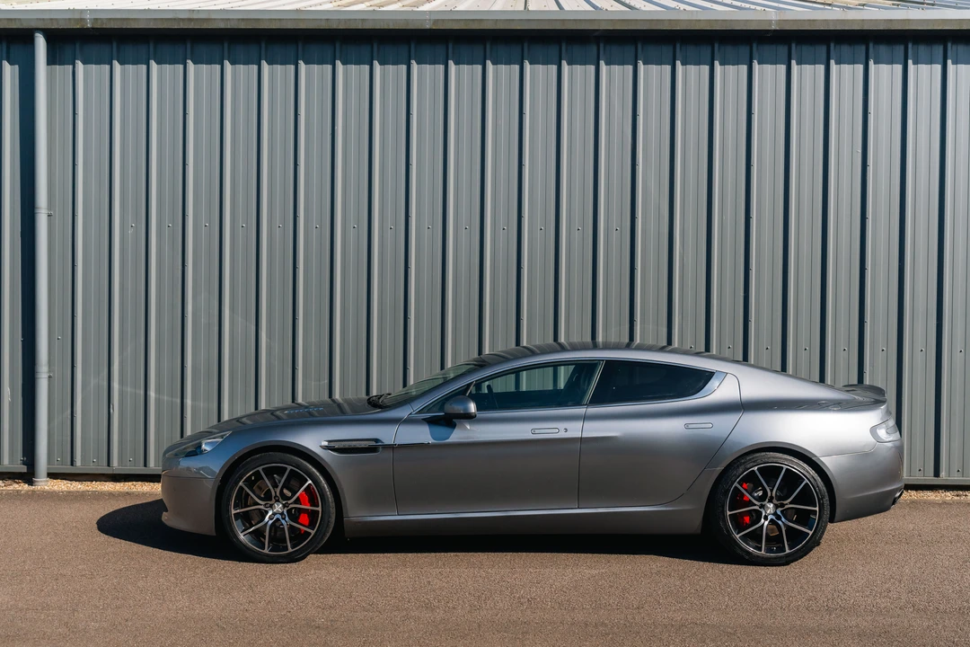 2015 Aston Martin Rapide - Image 4 of 31