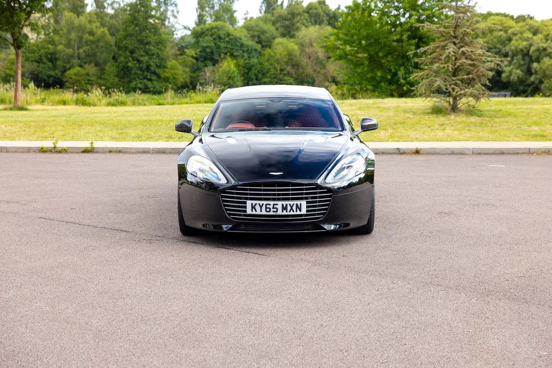 2015 Aston Martin Rapide - Image 10 of 31