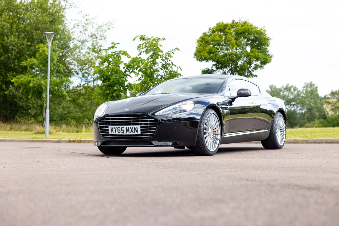 2015 Aston Martin Rapide - Image 3 of 31