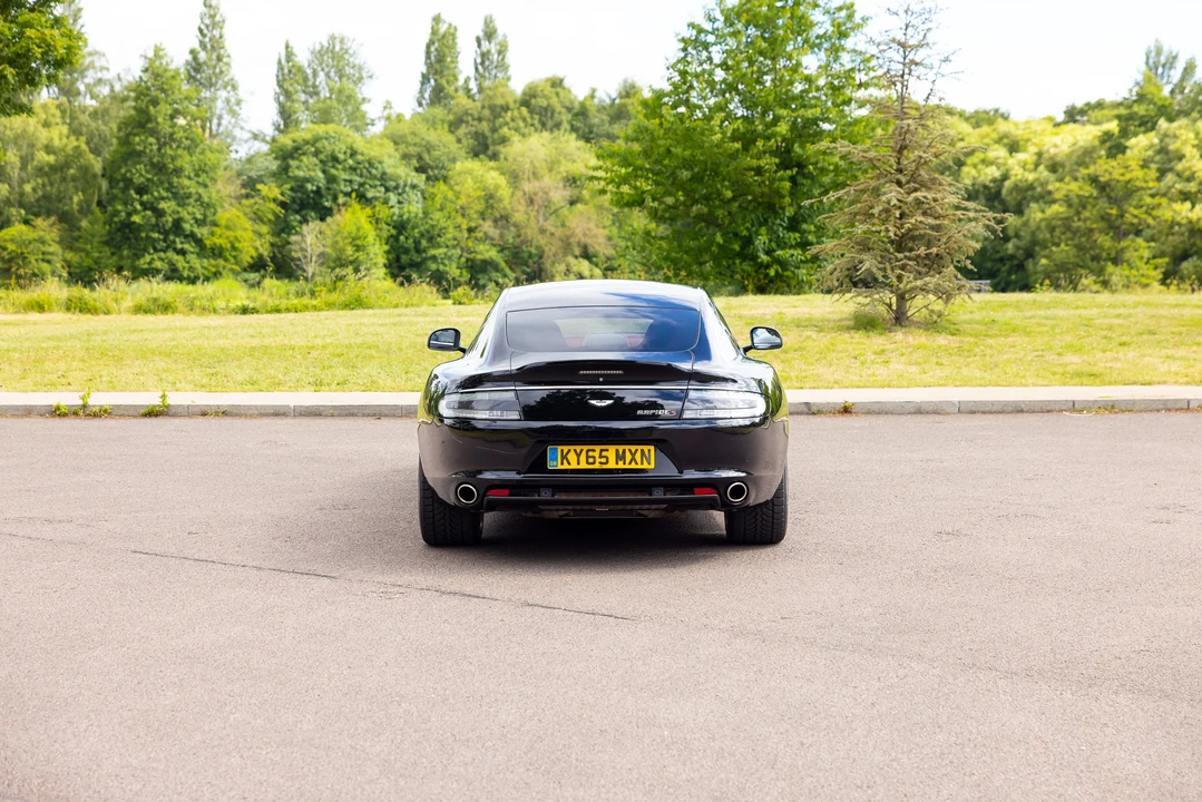2015 Aston Martin Rapide - Image 14 of 31
