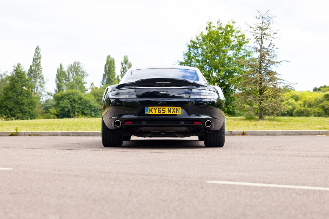 2015 Aston Martin Rapide - Image 6 of 31