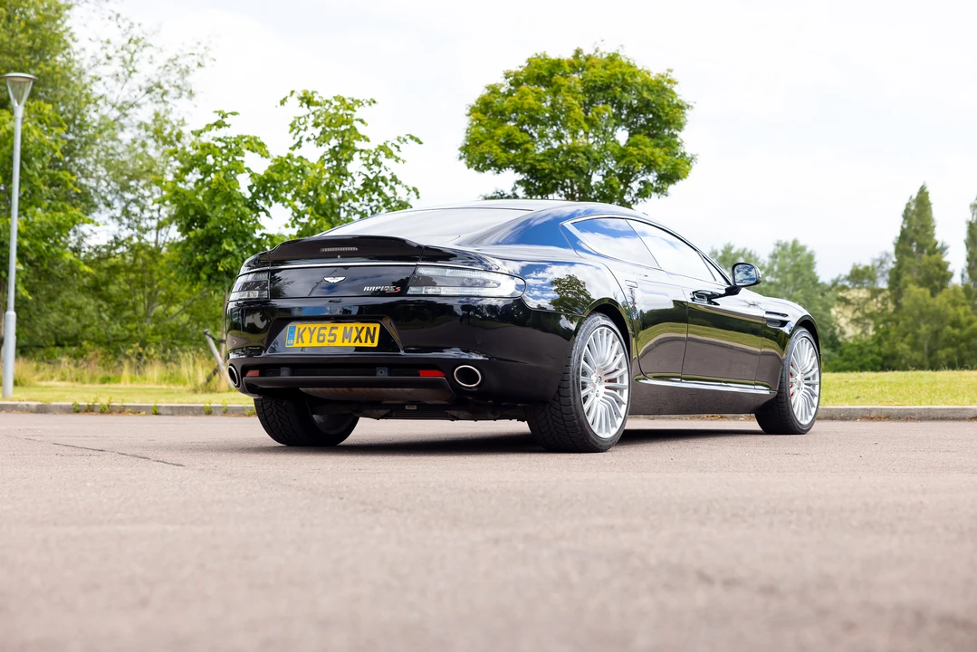 2015 Aston Martin Rapide - Image 7 of 31
