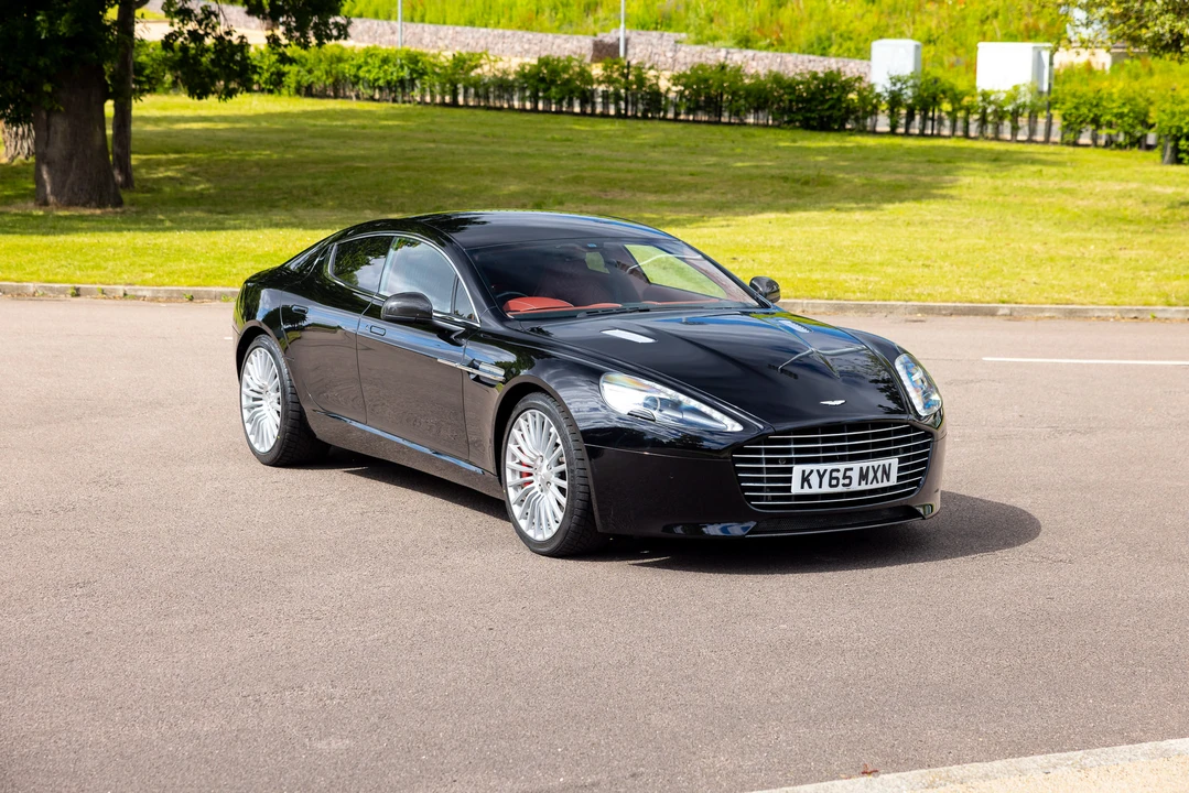 2015 Aston Martin Rapide - Image 17 of 31