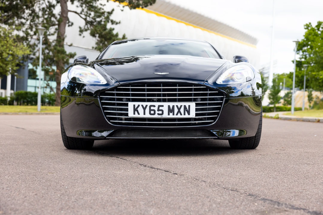 2015 Aston Martin Rapide - Image 20 of 31