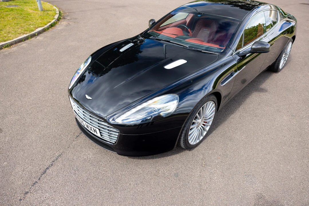 2015 Aston Martin Rapide - Image 21 of 31