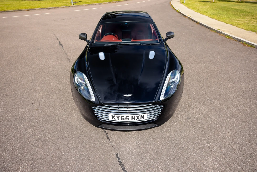 2015 Aston Martin Rapide - Image 22 of 31