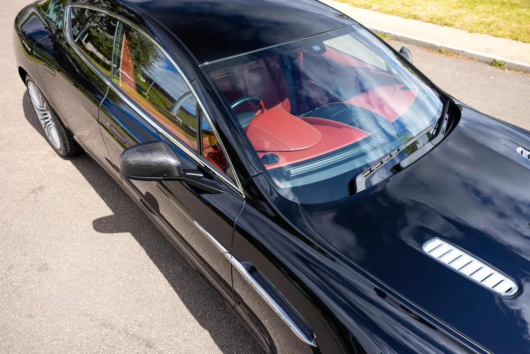 2015 Aston Martin Rapide - Image 24 of 31