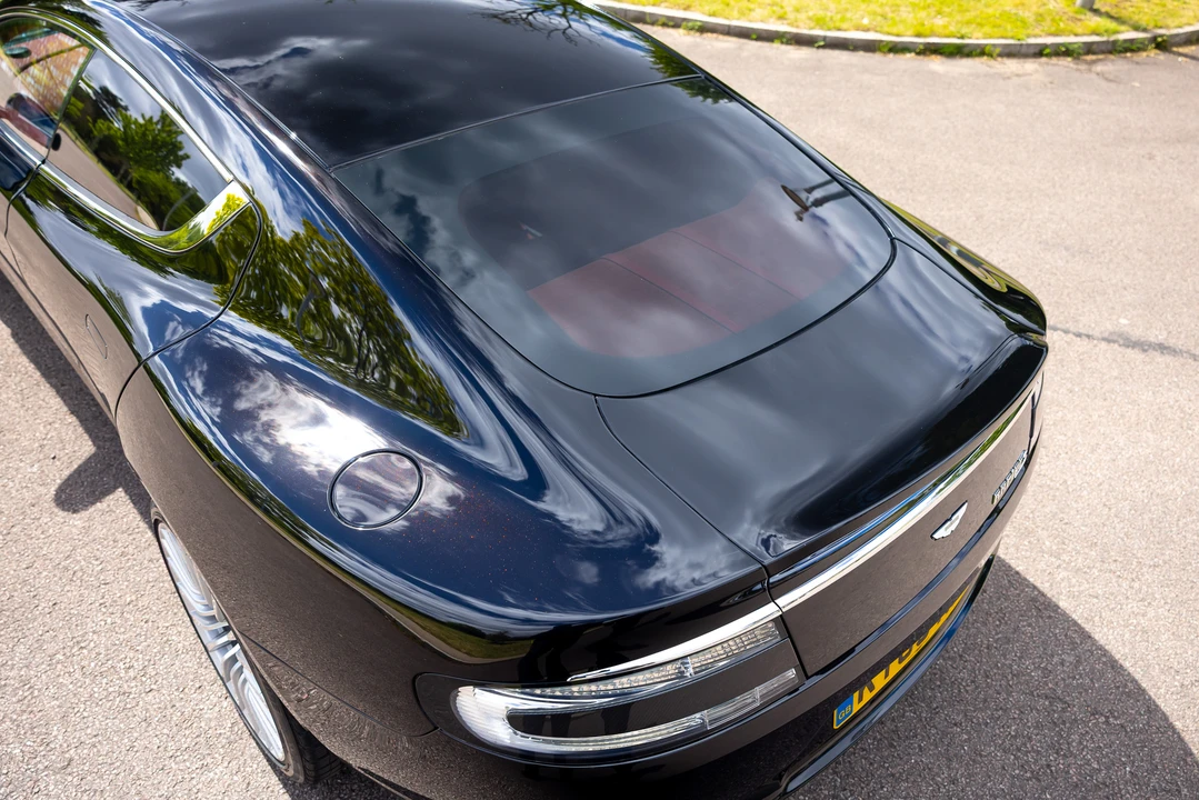 2015 Aston Martin Rapide - Image 30 of 31