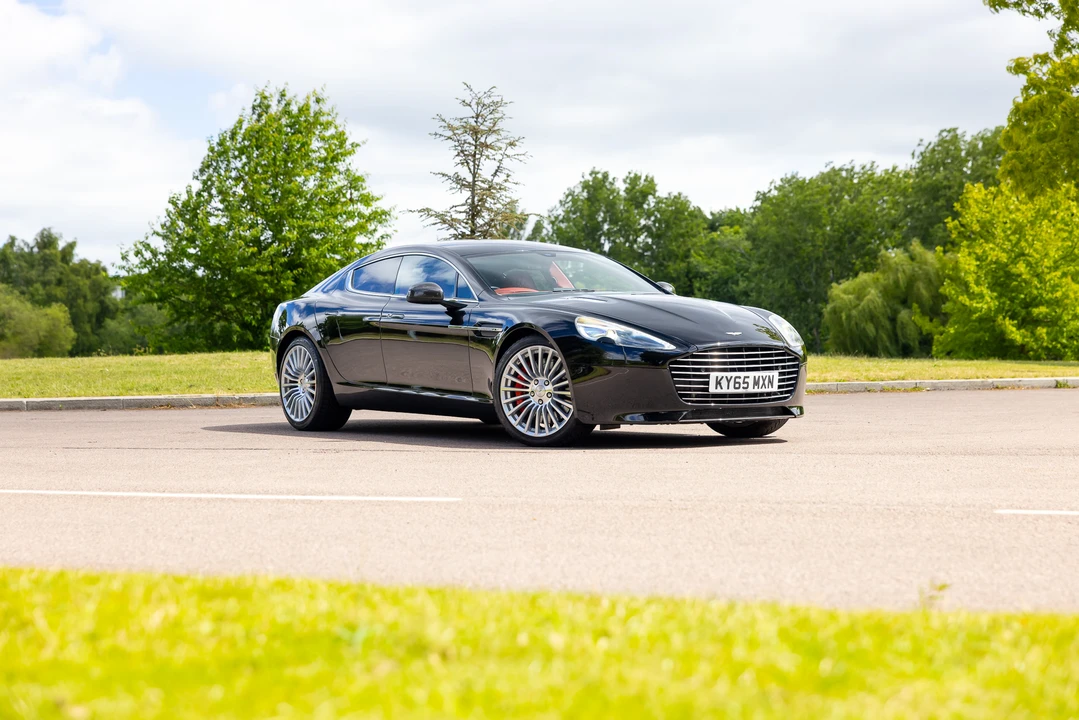 2015 Aston Martin Rapide - Image 18 of 31