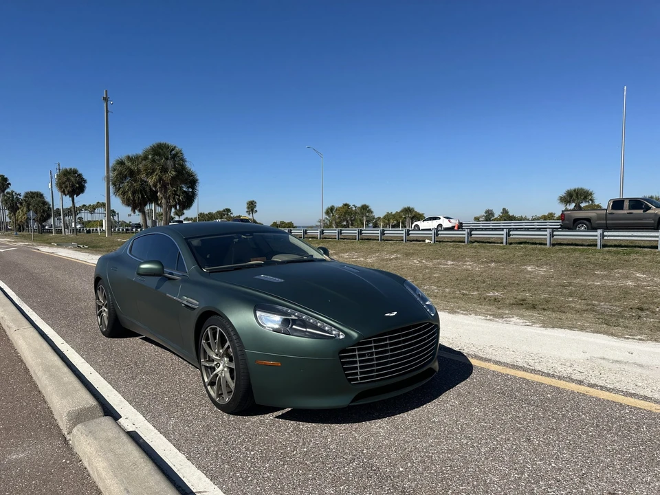 2015 Aston Martin Rapide - Image 3 of 31