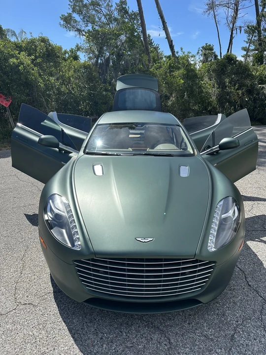 2015 Aston Martin Rapide - Image 14 of 31