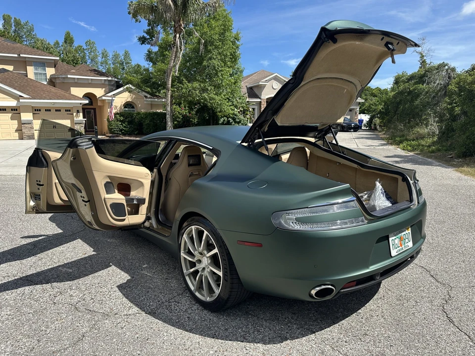 2015 Aston Martin Rapide - Image 19 of 31