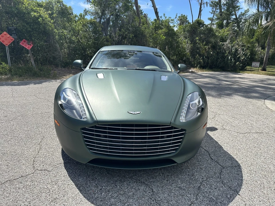 2015 Aston Martin Rapide - Image 6 of 31