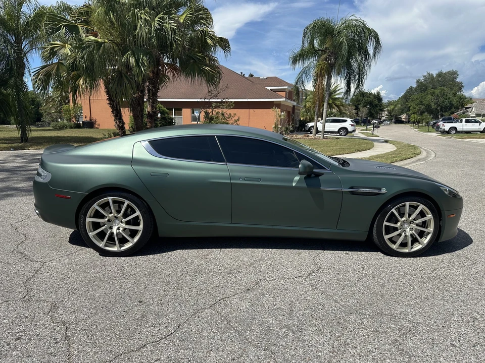 2015 Aston Martin Rapide - Image 8 of 31