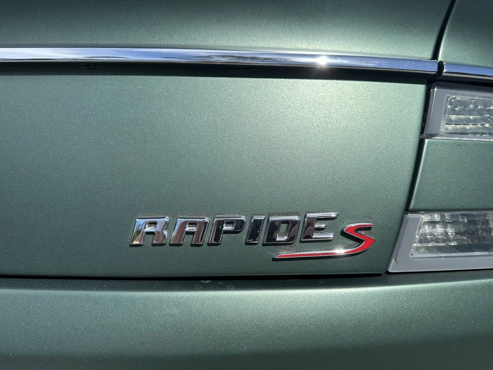 2015 Aston Martin Rapide - Image 23 of 31