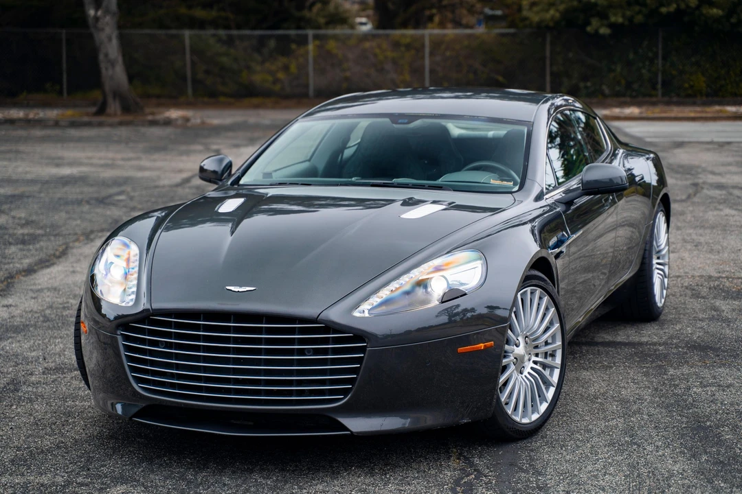 2015 Aston Martin Rapide - Image 11 of 31