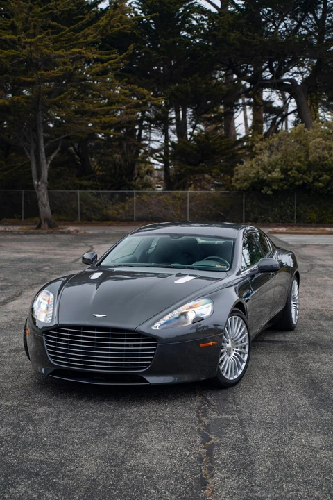 2015 Aston Martin Rapide - Image 12 of 31