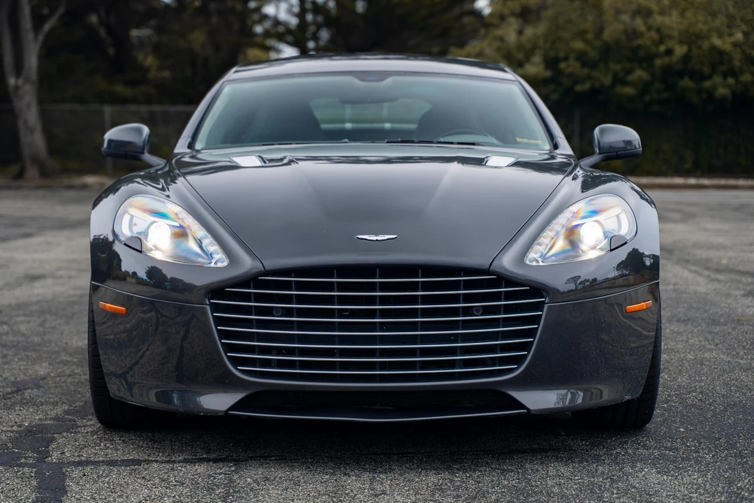 2015 Aston Martin Rapide - Image 8 of 31