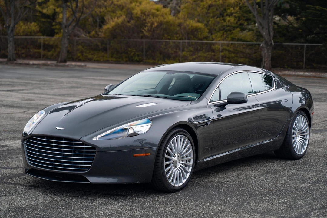 2015 Aston Martin Rapide - Image 13 of 31