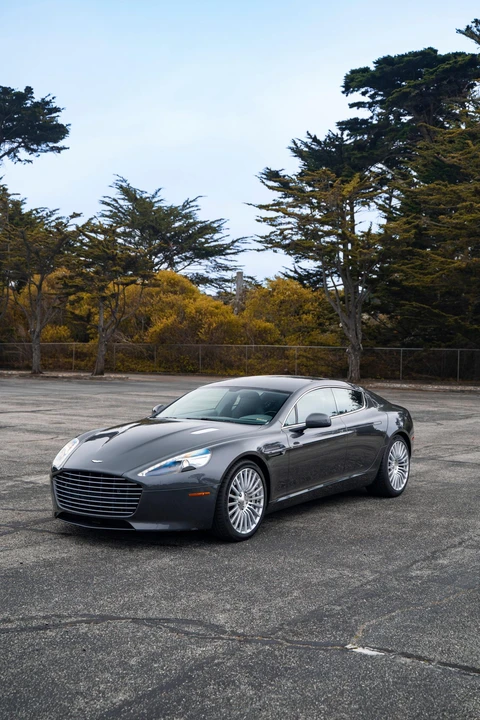2015 Aston Martin Rapide - Image 15 of 31