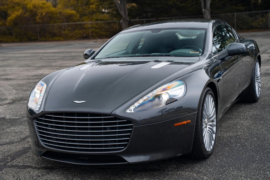 2015 Aston Martin Rapide - Image 9 of 31