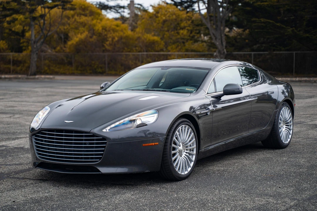 2015 Aston Martin Rapide - Image 14 of 31
