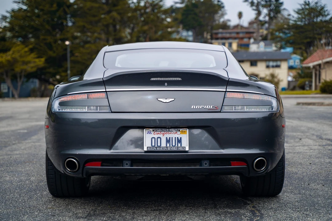 2015 Aston Martin Rapide - Image 18 of 31