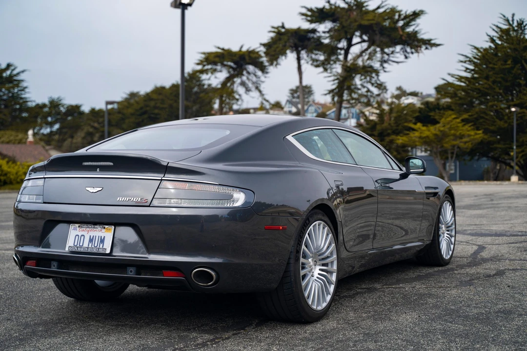 2015 Aston Martin Rapide - Image 19 of 31